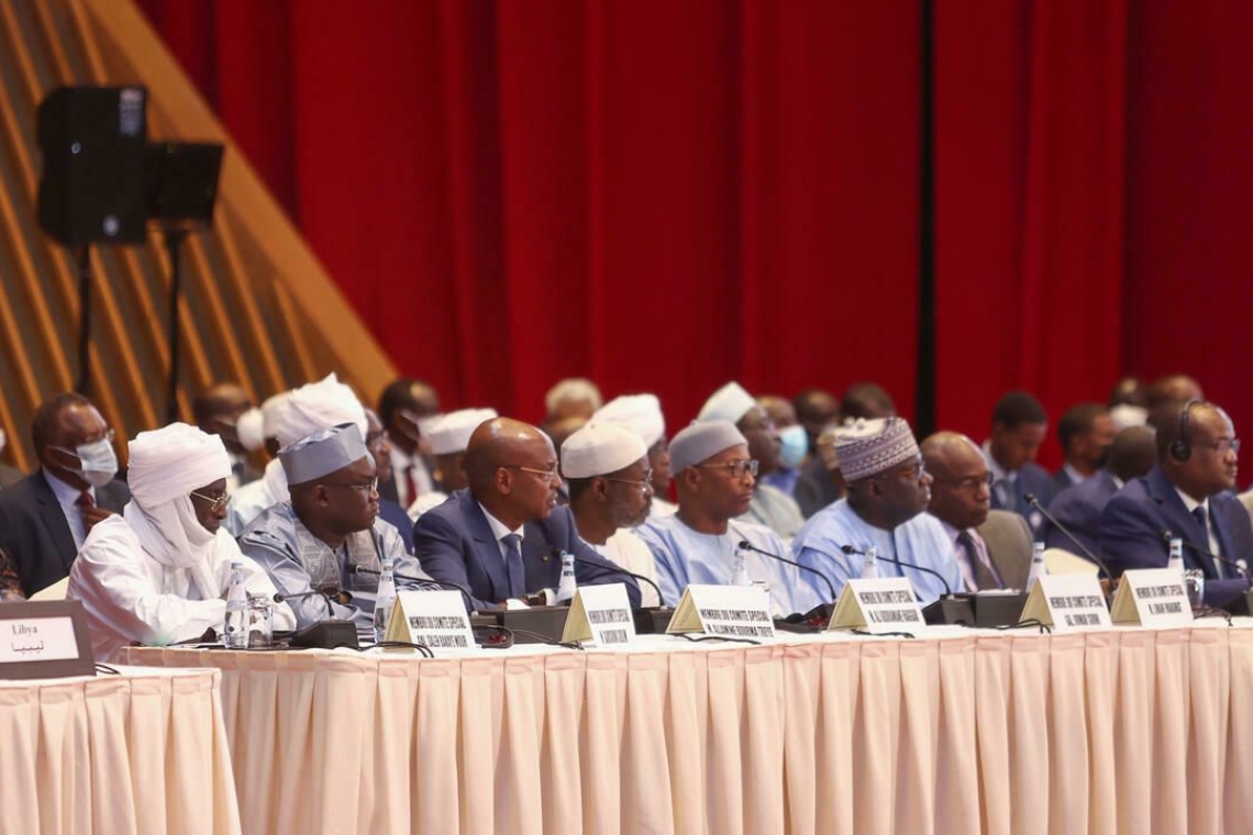 Tchad : les groupes rebelles exigent la libération de leaders de la société civile