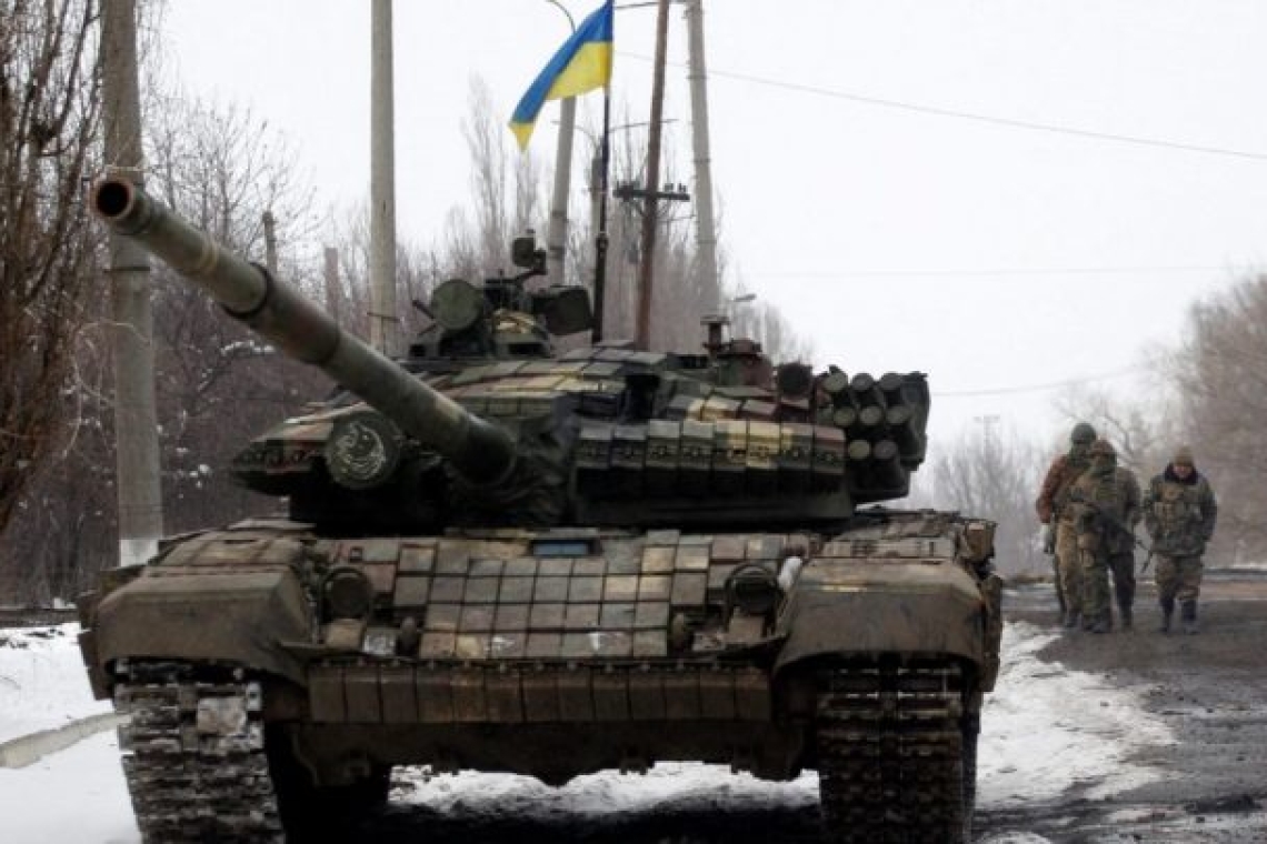 Plus de 2200 chars, 200 avions détruits, 110 hélicoptères, 1900 véhicules militaires, 400 drones… de l’armée ukrainienne anéantie par la Russie ?