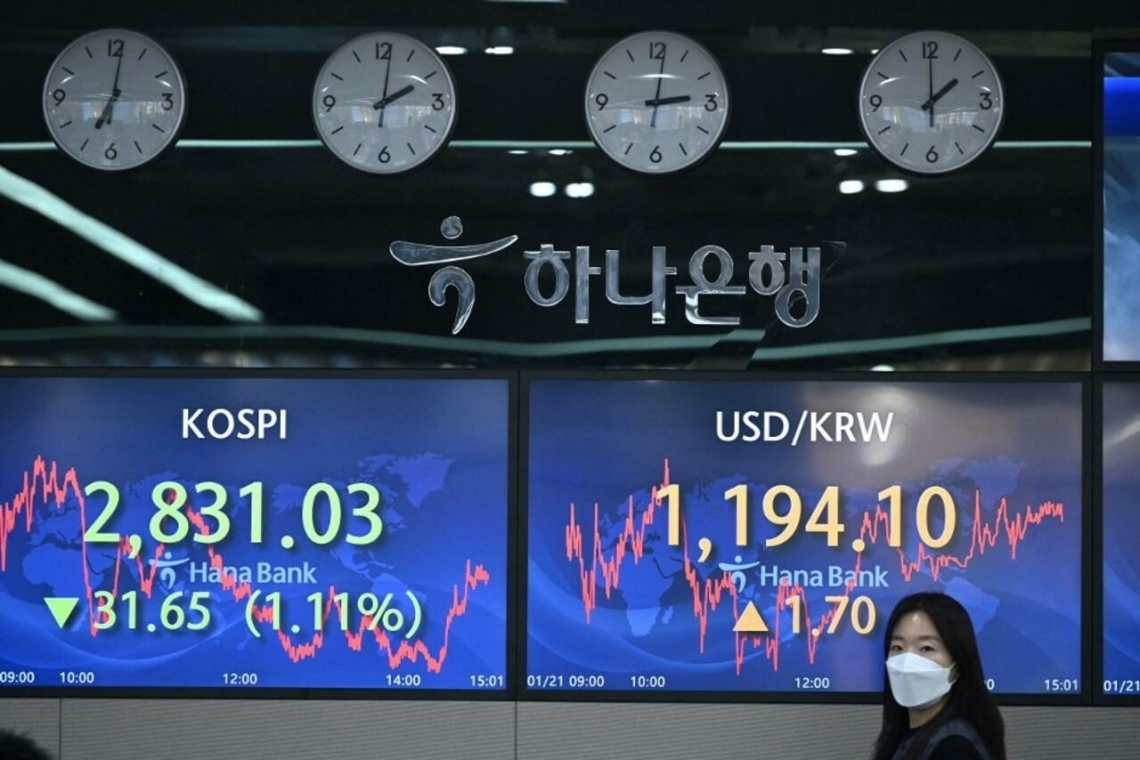 Économie/Asie-Pacifique/ Corée du Sud:  Le «maitre» de la cryptomonnaie dans le viseur de la justice et des investisseurs