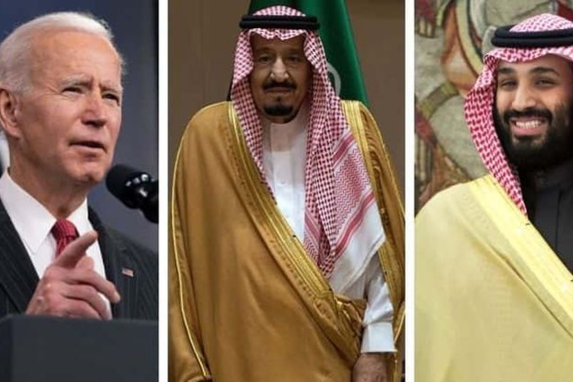Coopération : Joe Biden acte sa visite en Arabie Saoudite après avoir traité le pays d’Etat « paria »