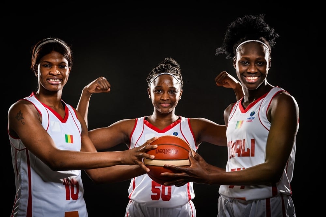 Sports/Basket-ball/Coupe du monde: Le Mali remplace le Nigéria