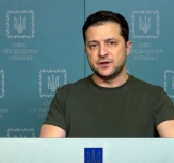 Société / Guerre en Ukraine : Volodymyr Zelensky demande l'exclusion de la Russie à la FAO 