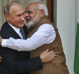 Commerce : la Russie, l'Iran et l'Inde inaugurent une nouvelle route maritime