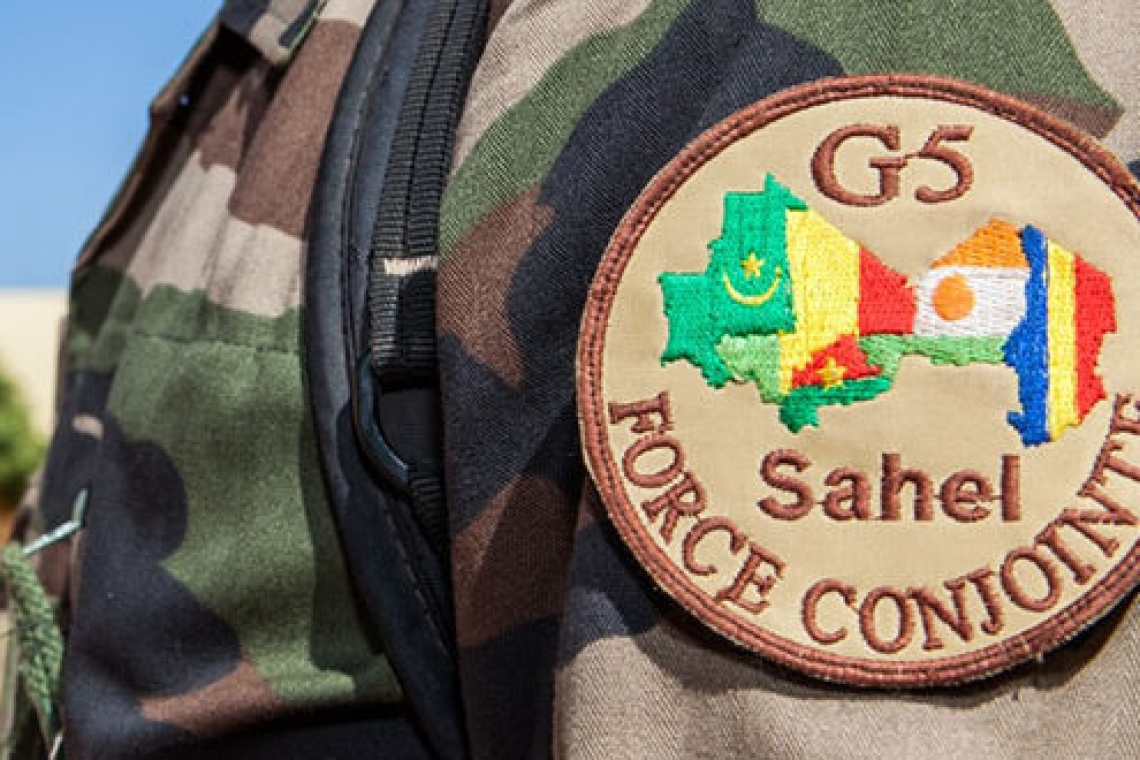 Mali: Le personnel du G5 Sahel quitte la force dès le 30 juin 