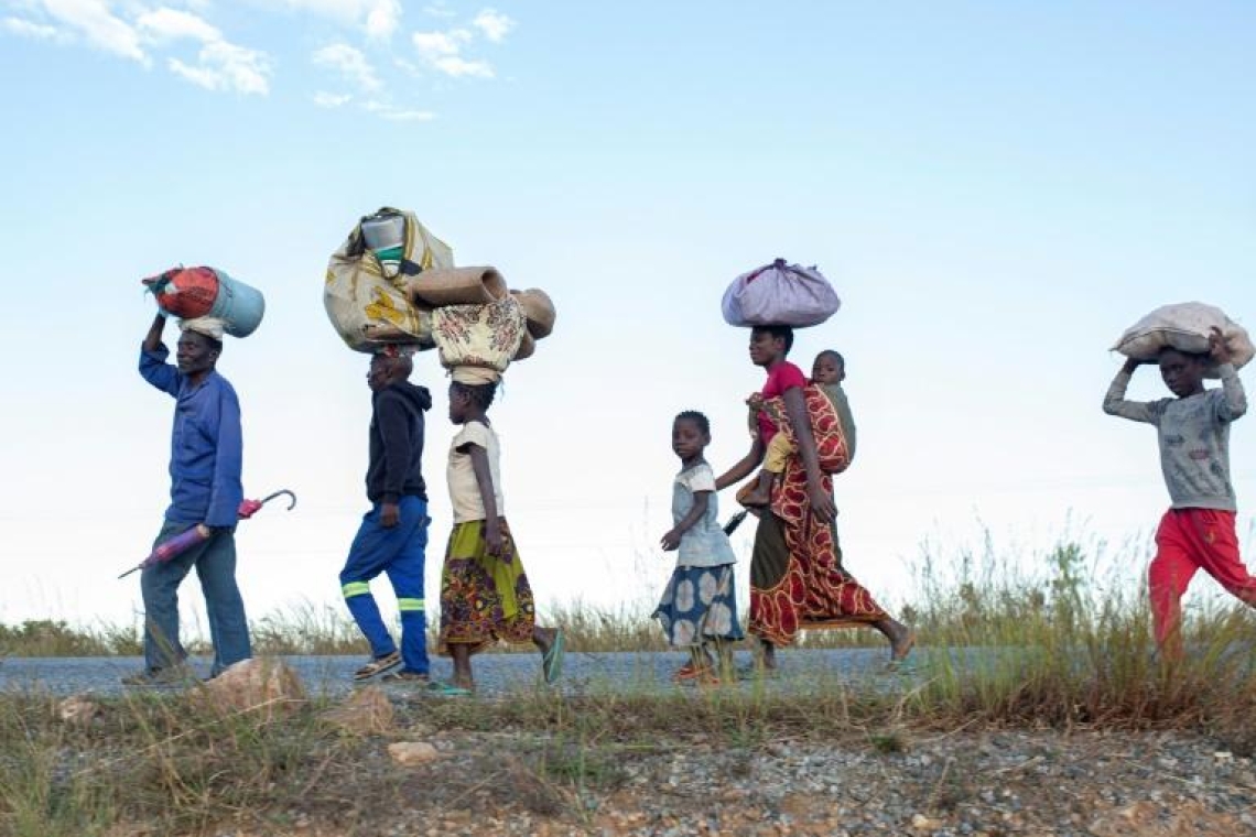 Mozambique : Au moins 7 morts et 10.000 nouveaux déplacés après de récentes attaques