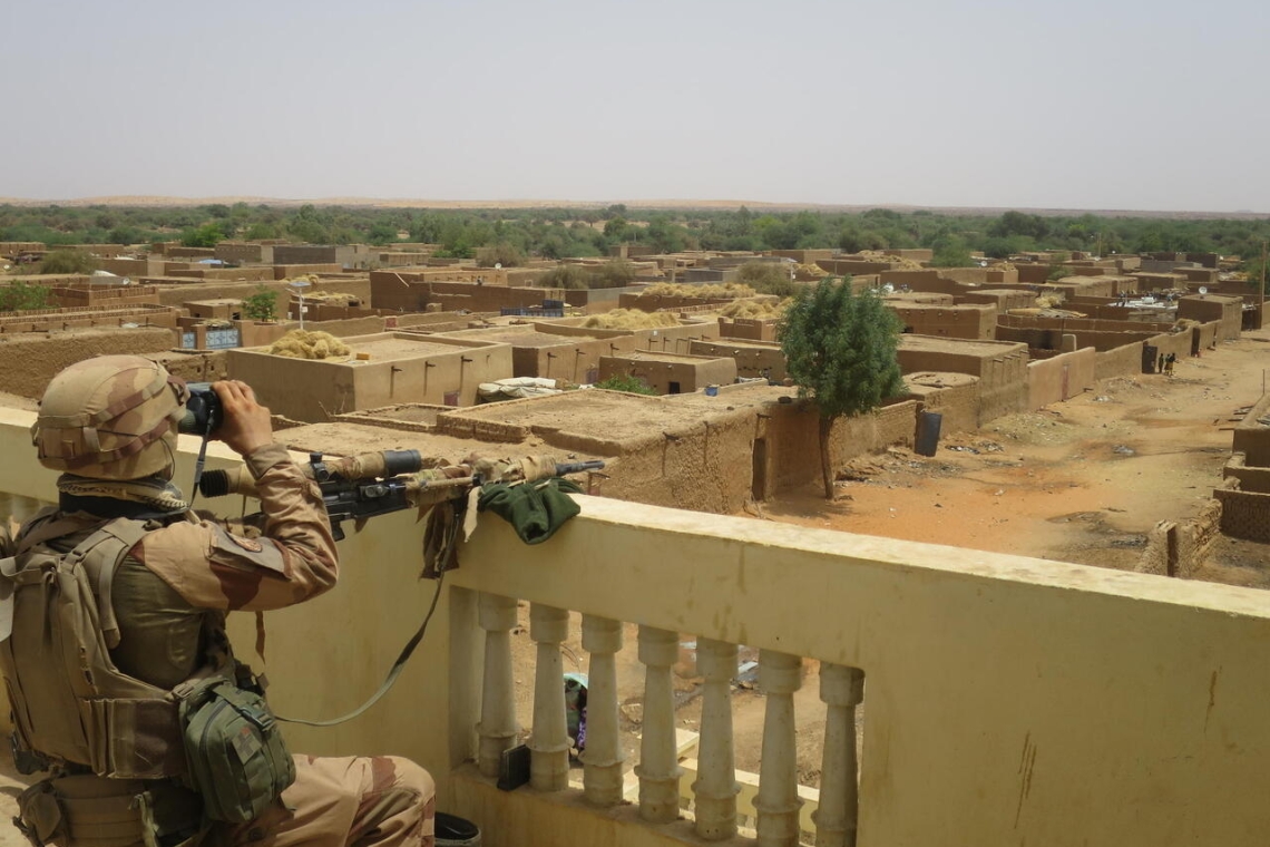 Mali: les Russes arrivent à Ménaka, comment vont-ils combattre ?