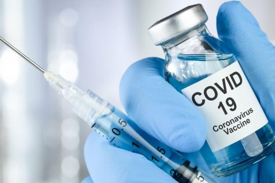Le gouvernement Sud-Africain se félicite de la levée de brevets sur les vaccins anti-covid
