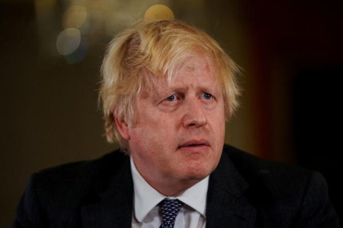 Royaume Uni : Boris Johnson : « Nous sommes fiers du partenariat que nous avons noué avec le Rwanda »