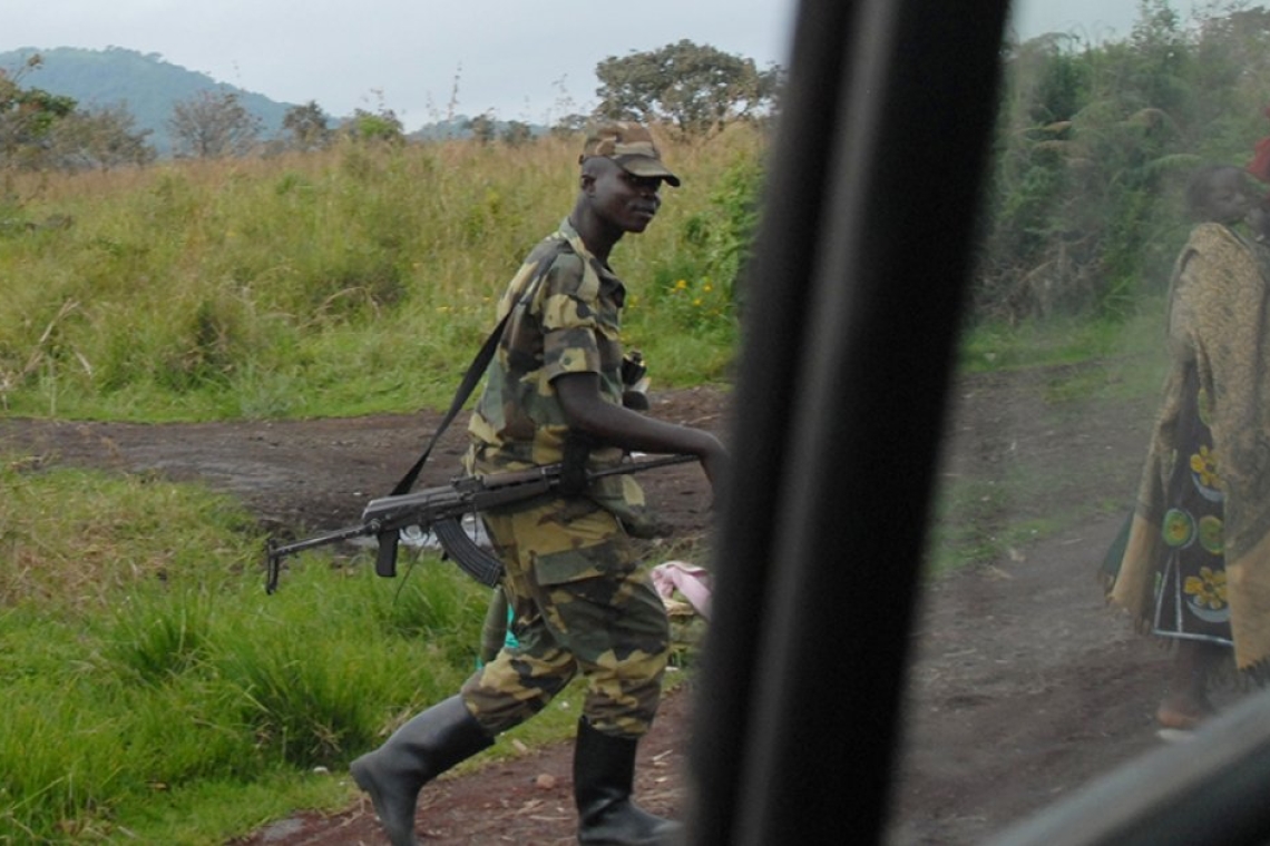 RDC : une force régionale bientôt déployée dans l’Est