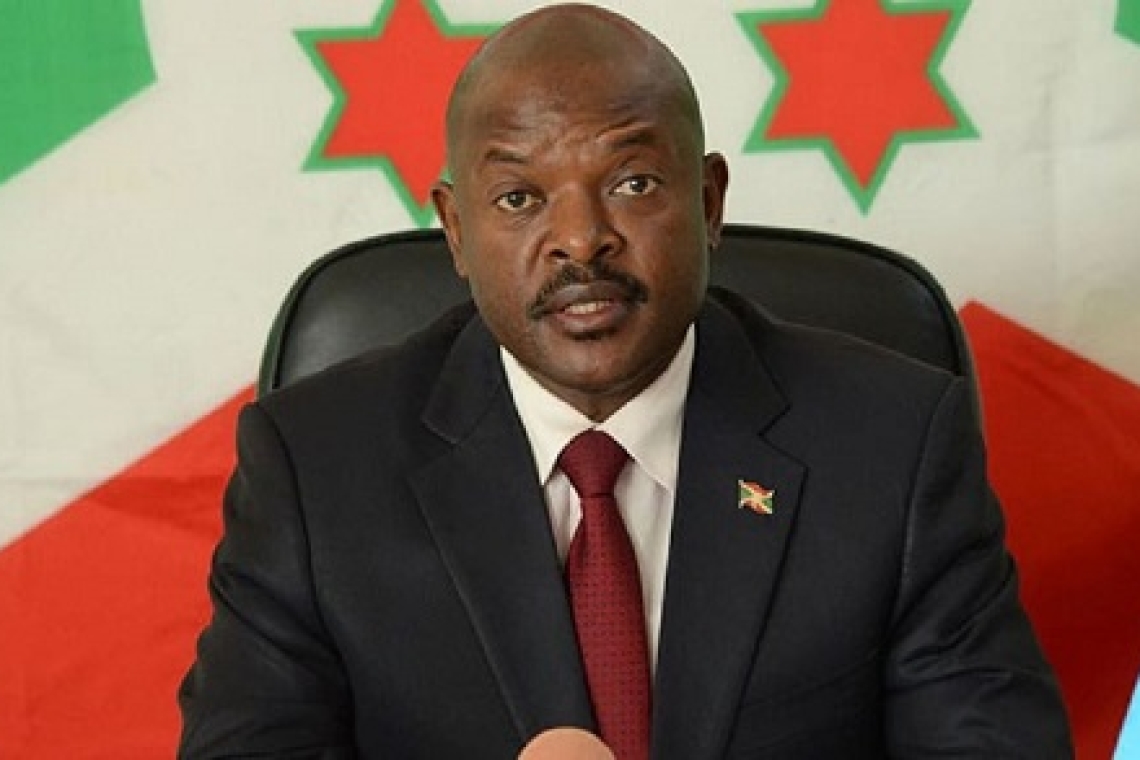 Burundi: Le principal parti d'opposition obtient l'autorisation pour un groupe parlementaire