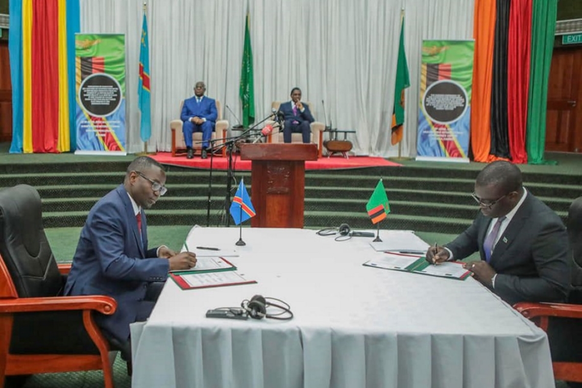 RDC-ZAMBIE :La Commission Économique de l’ONU pour l’Afrique tient à l’opérationnalisation de l’industrie des batteries électriques