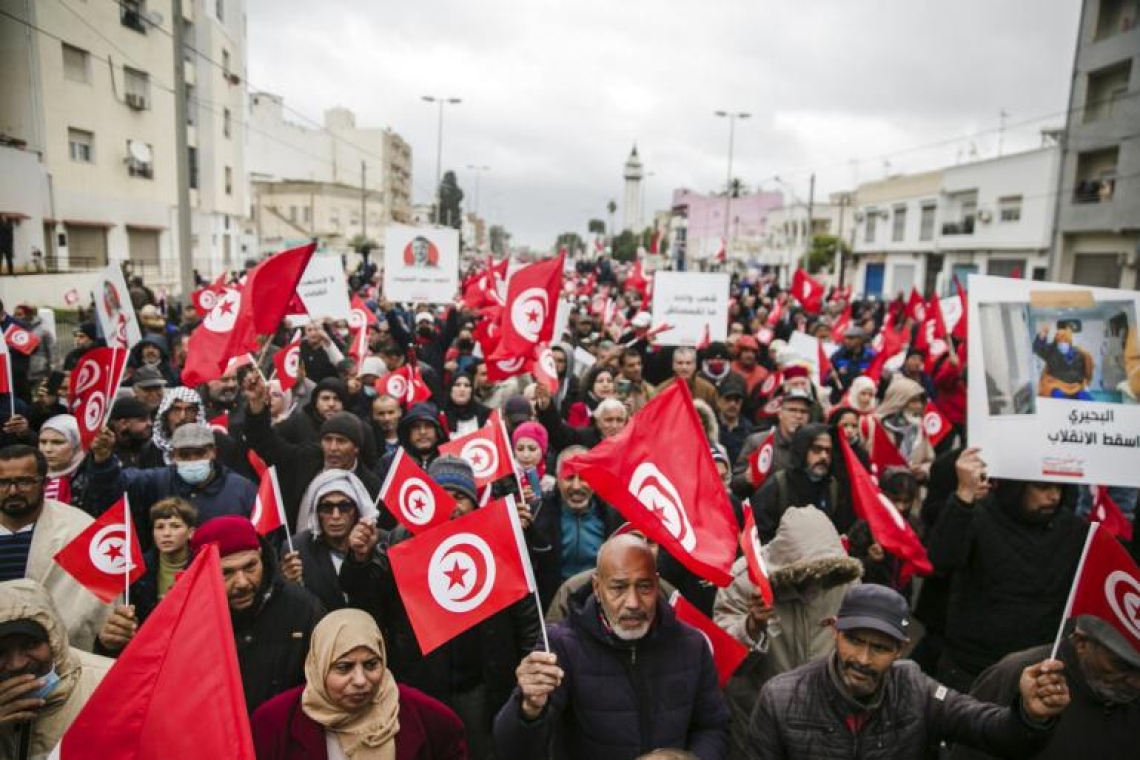 Politique : En Tunisie l'association syndicale UGTT annonce qu'elle va élaboré son propre texte constitutionnel 
