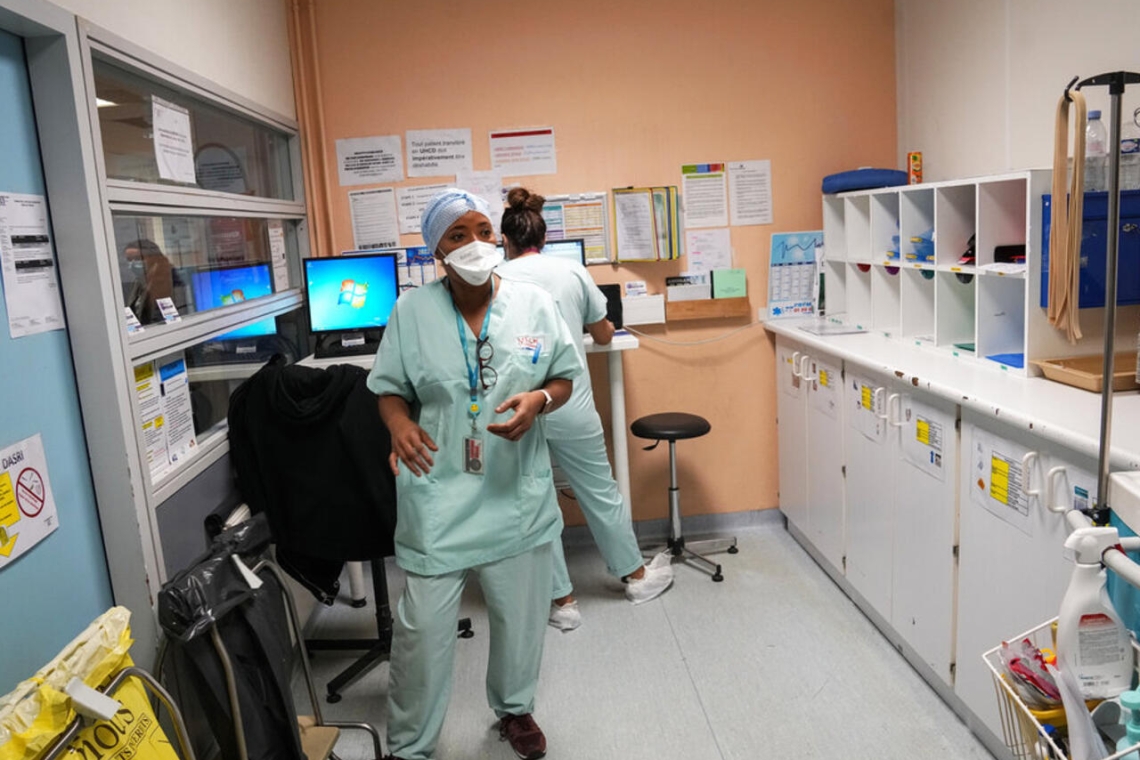 France : Confrontés aux problèmes de personnels, les hôpitaux craignent un été difficile