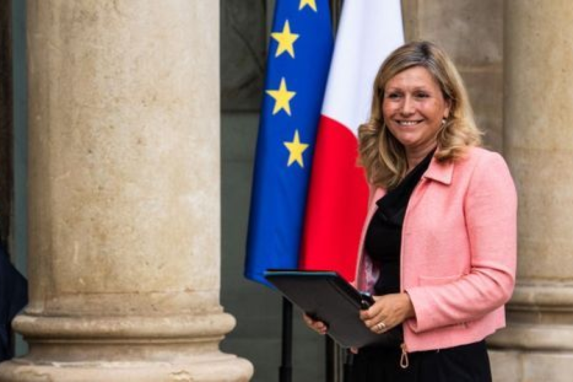 Yaël Braun-Pivet première femme présidente de l’Assemblée nationale en France