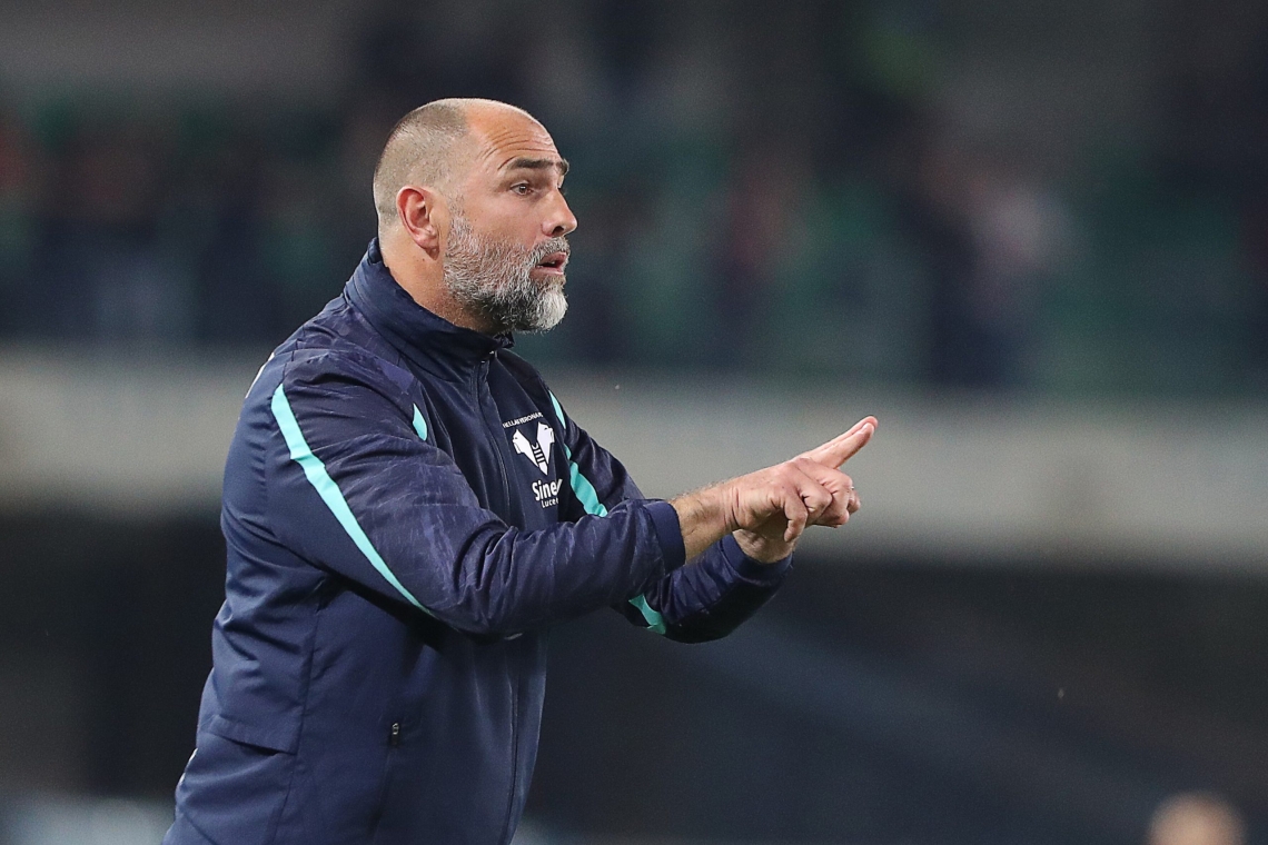 Sports - Football : Igor Tudor nouvel entraîneur de l'Olympique de Marseille pour les deux prochaines saisons