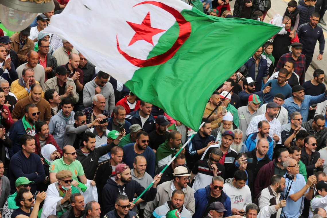 Algérie : le 60ème anniversaire de l’indépendance du pays va se célébrer en grandes pompes