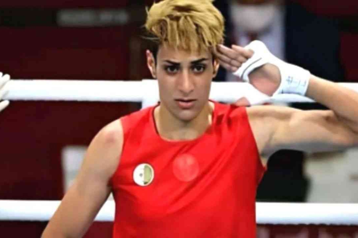 Imane Khelif une valeur sûre de la boxe algérienne