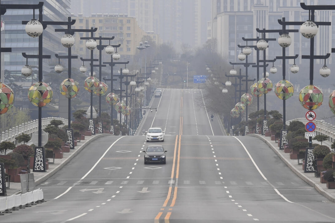 Chine : la grande ville de Xi'an ferme ses portes 
