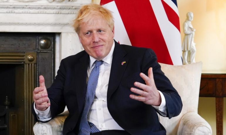 Royaume-Uni : Le premier ministre Boris Johnson n'est plus à la tête du parti conservateur