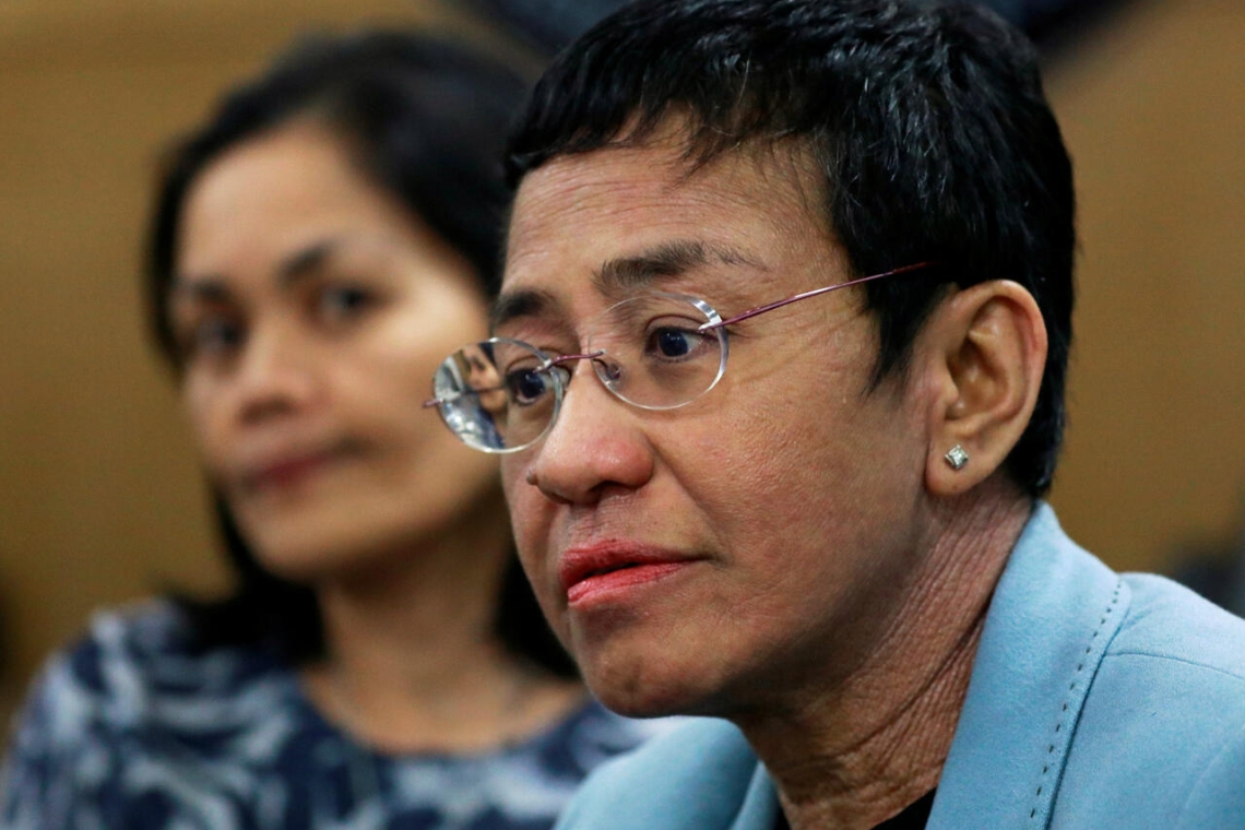 Philippines : La Nobel de la paix Maria Ressa condamnée en appel pour diffamation 