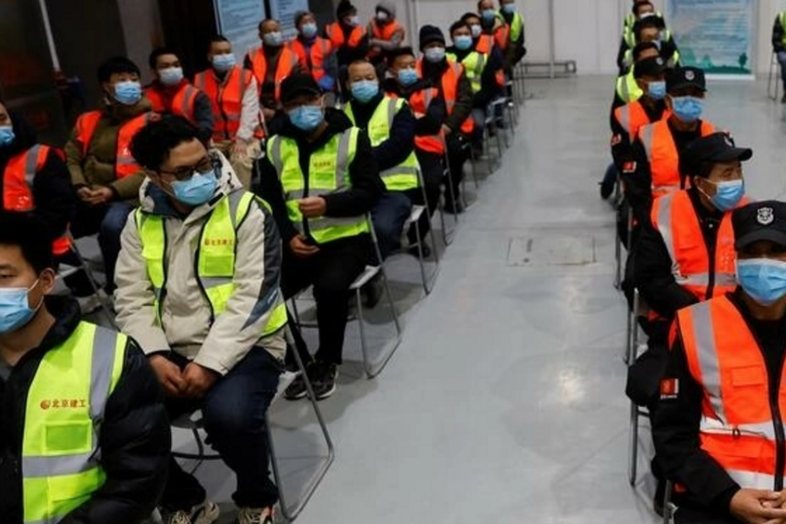 Chine : Pékin instaure la vaccination obligatoire dans plusieurs lieux publics