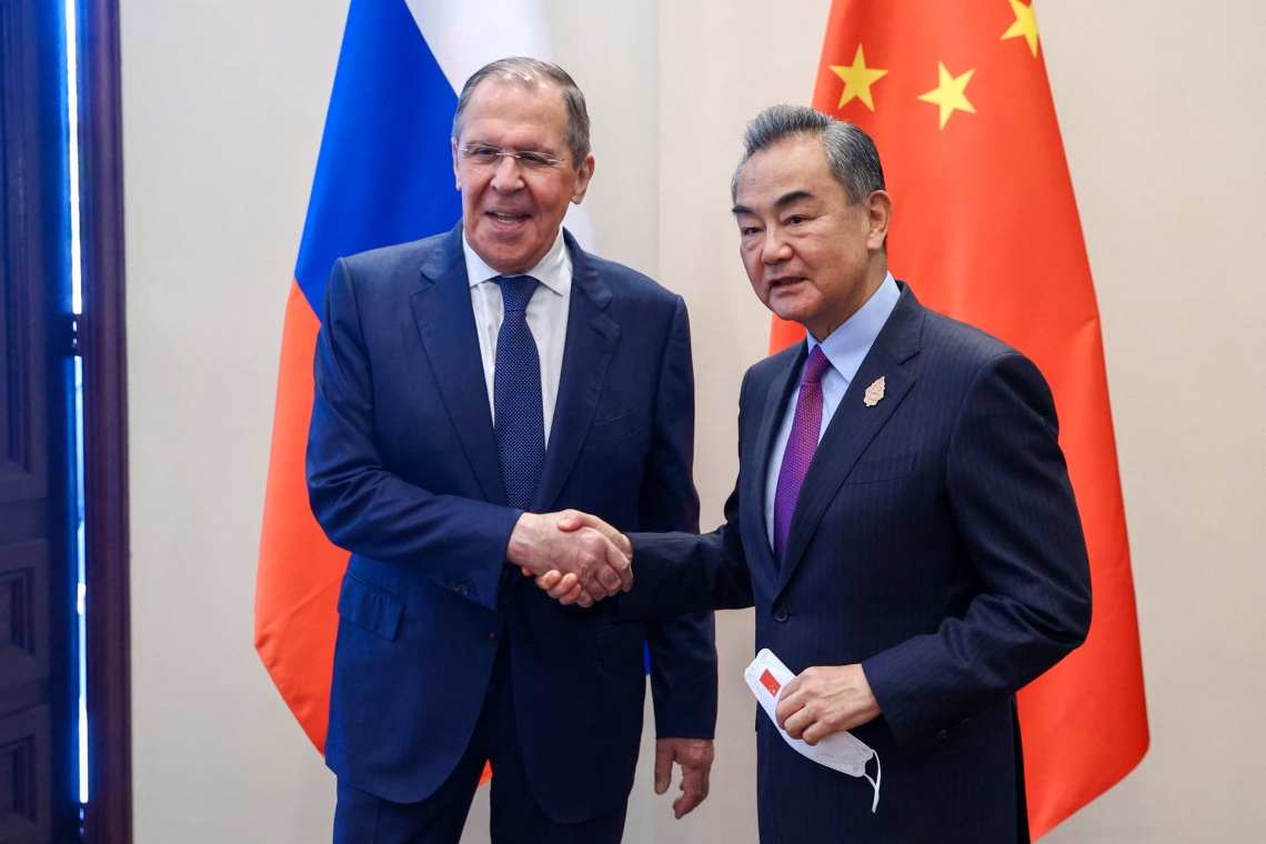 Europe : Blinken et Lavrov à une réunion du G20 à Bali
