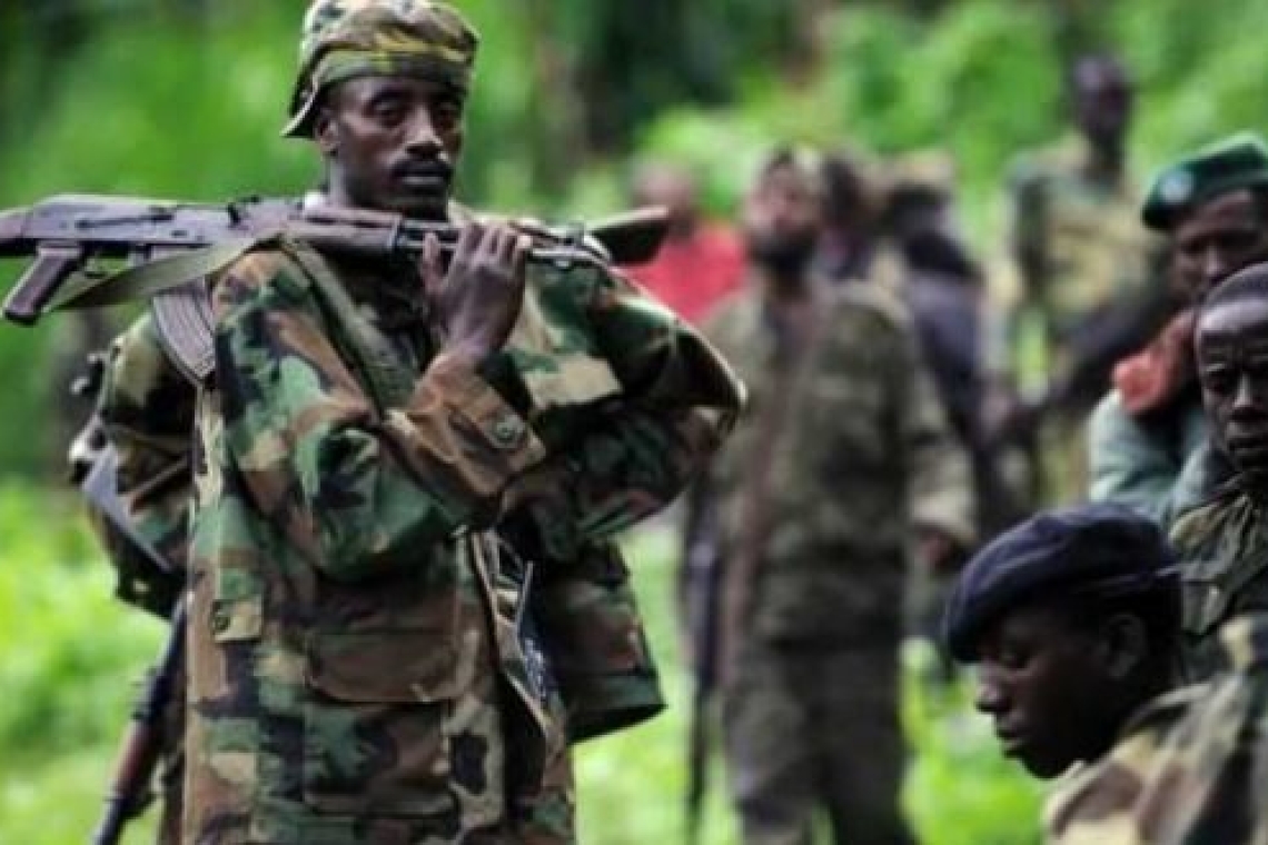 Le M23 rejette le cessez-le-feu entre la RDC et le Rwanda
