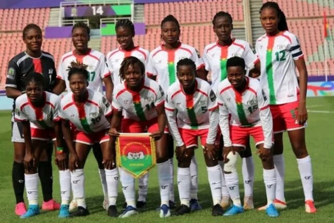 CAN féminine : le Maroc s’assure la première place devant le Sénégal et le Burkina plie bagages