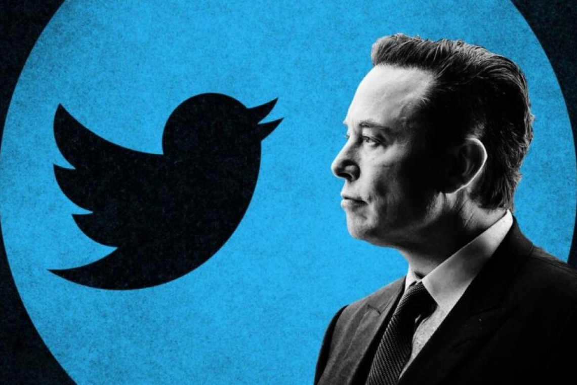 Tec : Elon Musk rompt le contrat de rachat de Twitter