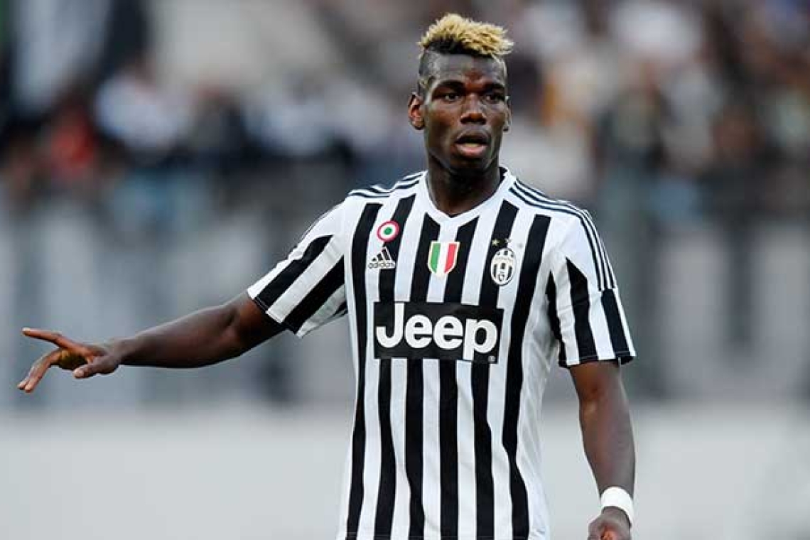 Football : mercato, Paul Pogba a rejoint Turin pour signer de nouveau avec la Juventus