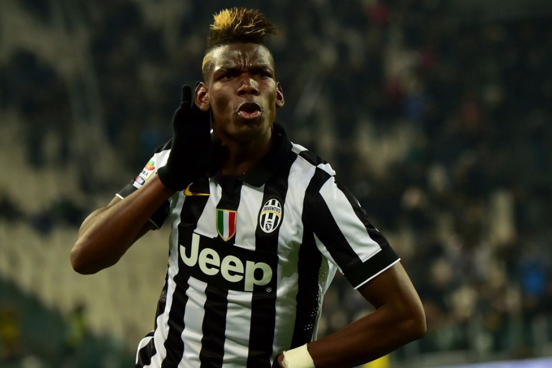  Mercato : Paul Pogba est de retour à la Juventus 