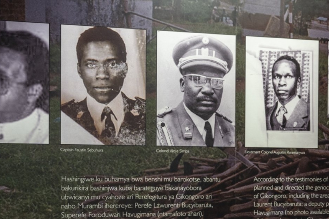 Rwanda : génocide des Tutsi, l’ex-préfet Laurent Bucyibaruta écope de 20 ans de prison pour complicité