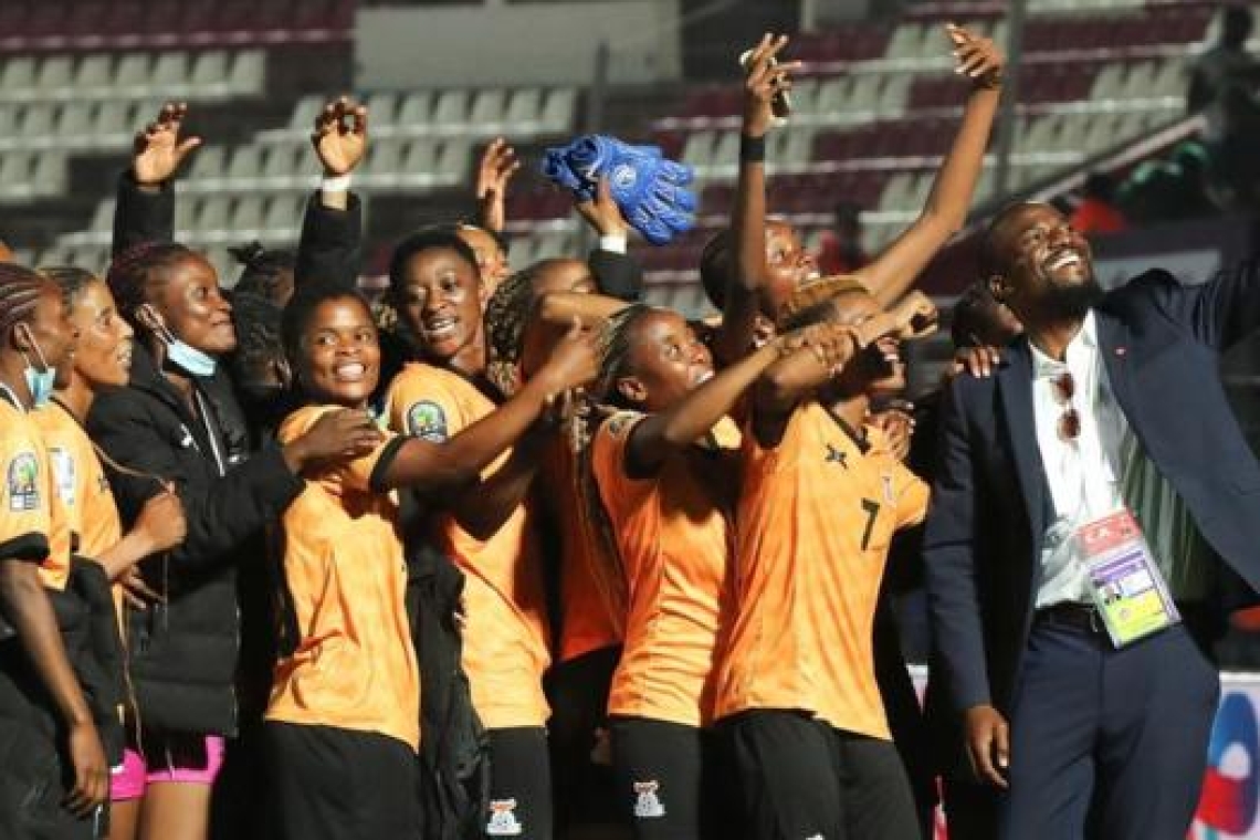 CAN féminine 2022 : la Zambie élimine le Sénégal et se qualifie en demi-finale