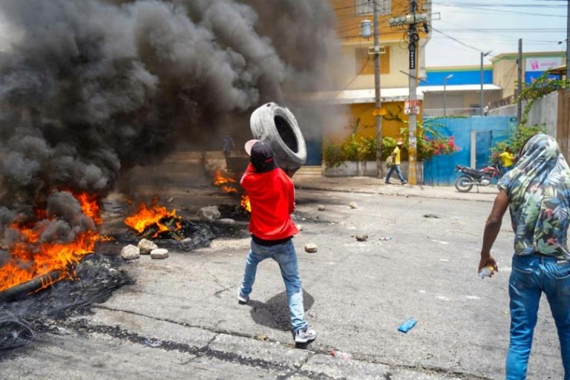 Haïti : Les affrontements entre gangs à Port-au-Prince ont fait au moins 89 morts en une semaine