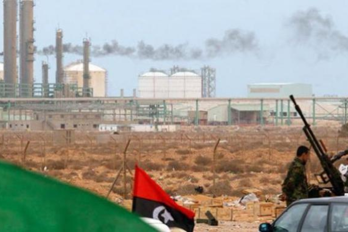 Libye: Reprise des exportations de pétrole dans deux importants ports 