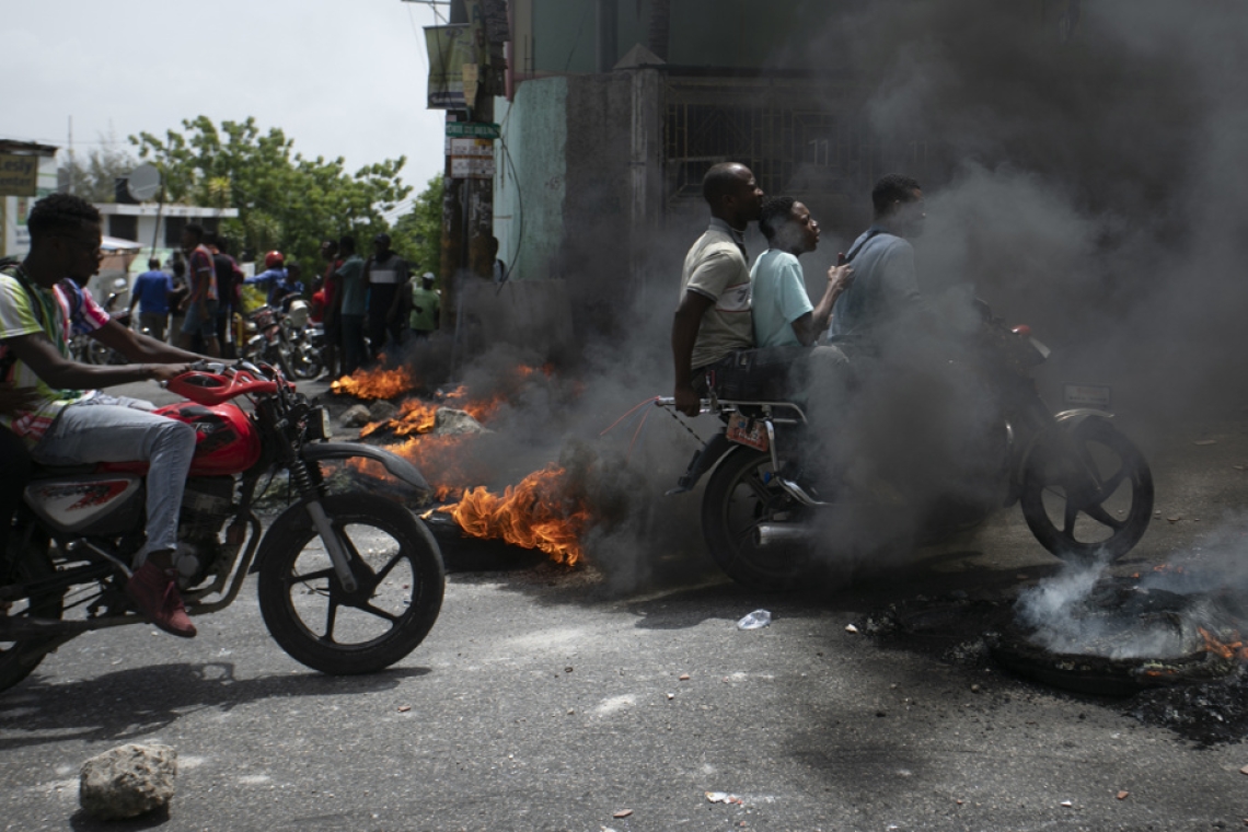Haïti : le gouvernement chinois demande un embargo sur les armes légères au Conseil de sécurité de l’ONU
