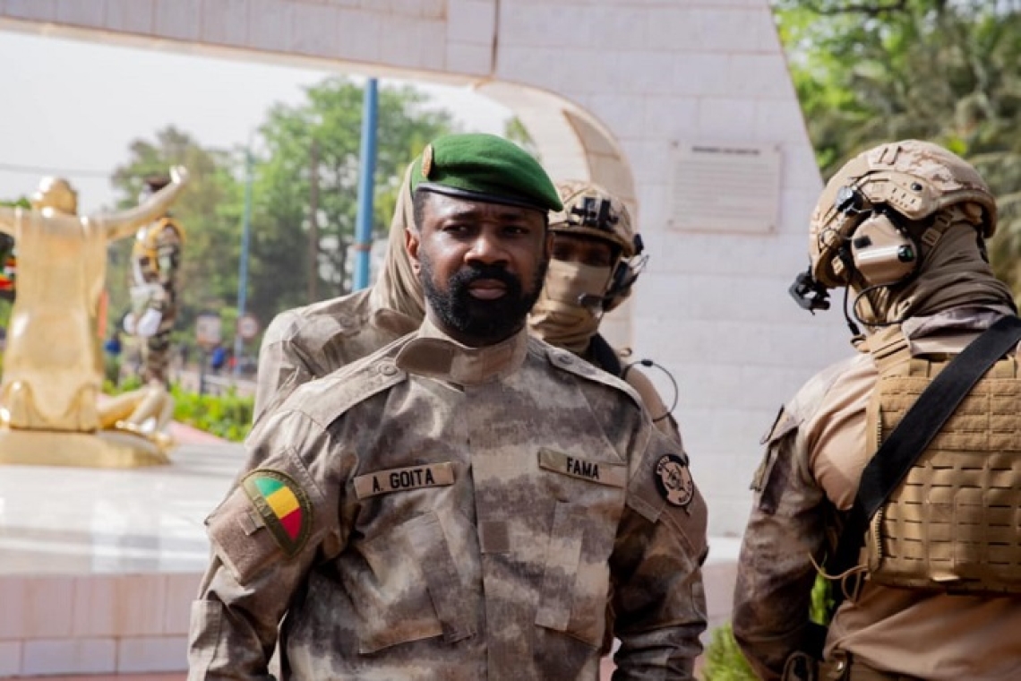 Mali : les relèves militaires de la Minusma suspendues