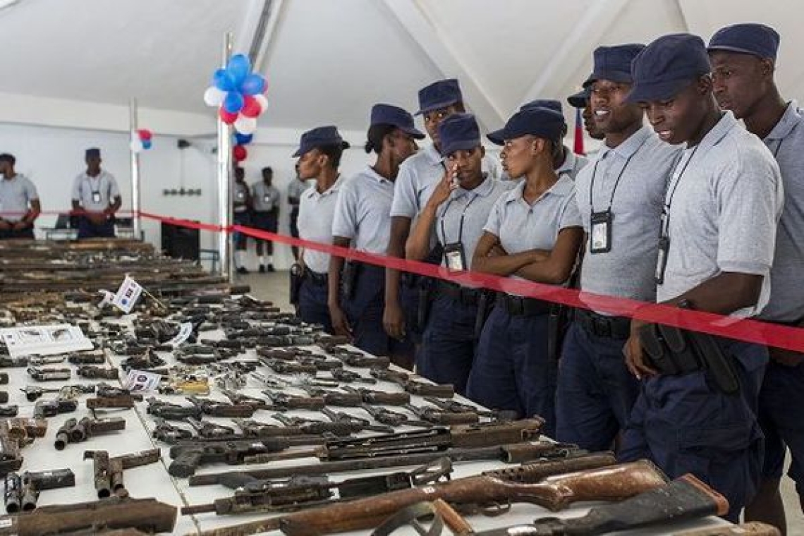 Afrique : la communauté internationale appelée par le Conseil de sécurité à ne plus livrer d’armes en Haïti