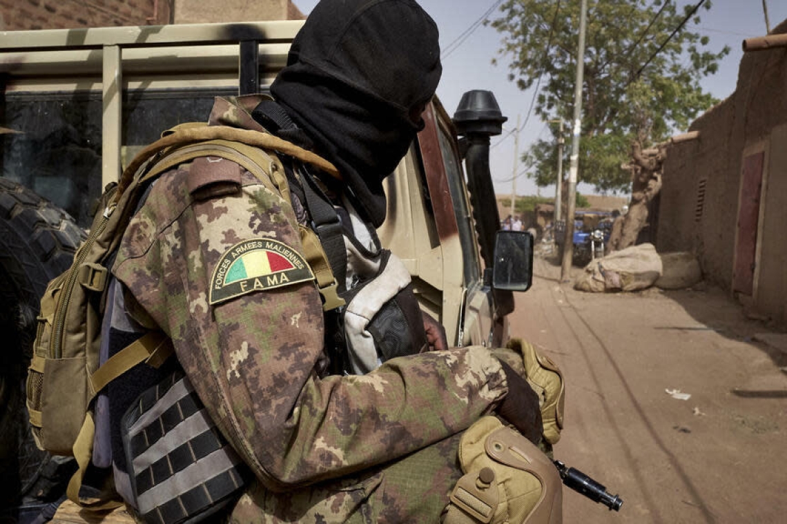 Mali : une attaque près de Bamako fait six morts