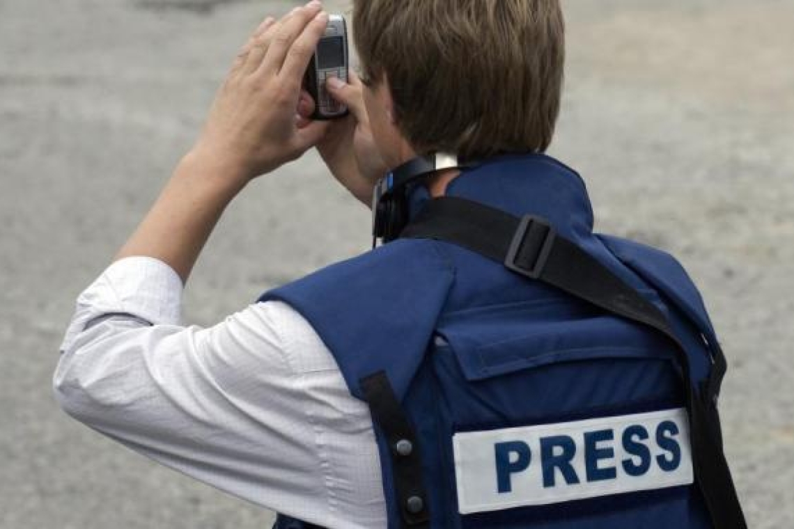 RDC : un journaliste américain arrêté par les services de renseignement