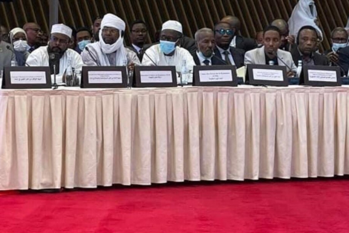 Tchad : les groupes politiques militaires dénoncent l’agenda préétabli pour le dialogue de paix à Doha