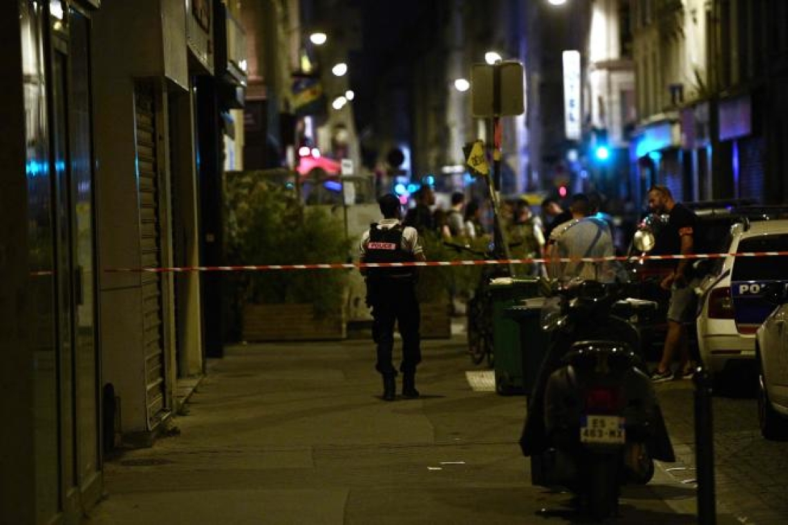 France : fusillade à Paris, un homme tué par balle et un suspect interpellé