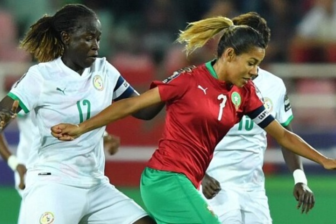 CAN féminine : la finale sera Maroc VS Afrique du Sud