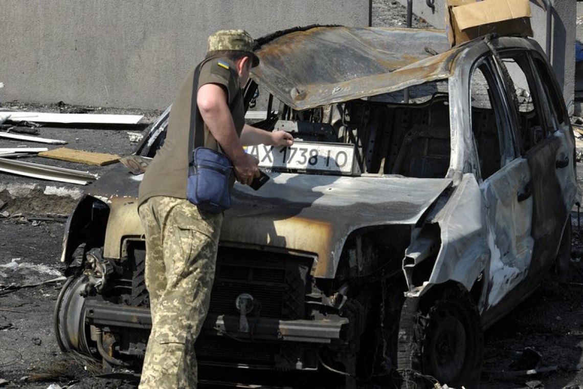 Guerre en Ukraine : La Russie demande à ses troupes d'intensifier les frappes
