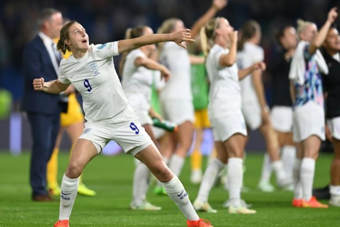Euro Féminin : l’Espagne éliminée en prolongation par l’Angleterre qui file en demies-finale