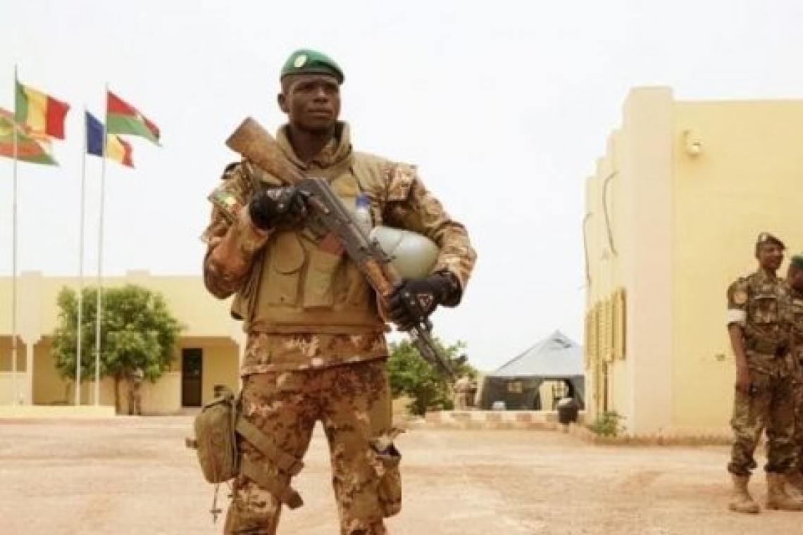 Mali : six personnes dont trois soldats et trois terroristes tuées dans une série d’attaques