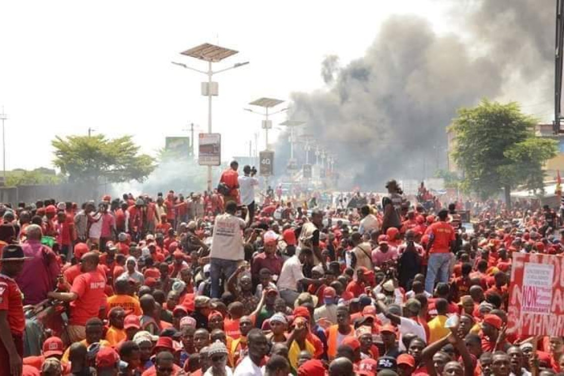 Guinée : La coalition FNDC veut reprendre les manifestations