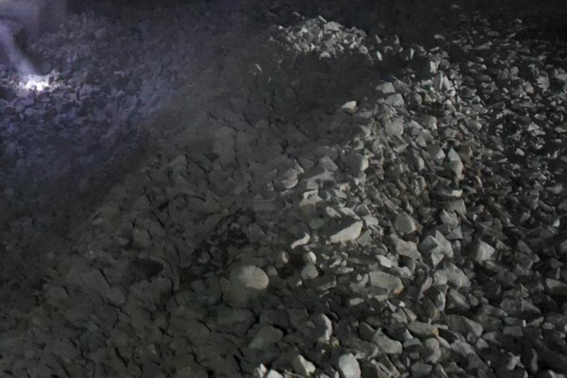 Chine : 10 personnes perdent la vie après l’effondrement d’un site minier