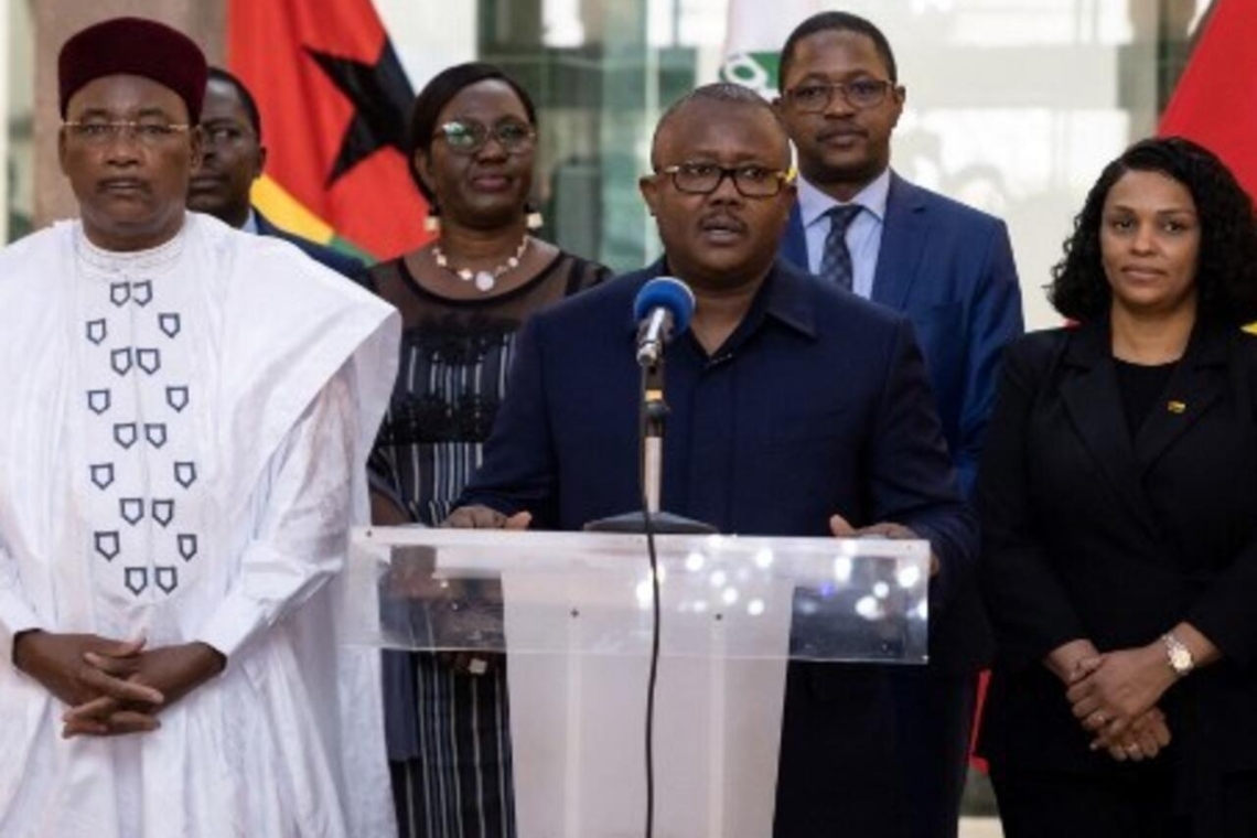 Burkina Faso : transition, une délégation de la Cédéao fait le point à Ouagadougou