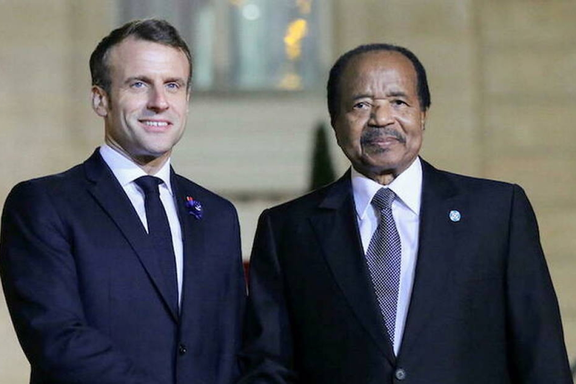 Afrique : Emmanuel Macron débute sa tournée au Cameroun, au Bénin et en Guinée-Bissau ce jour